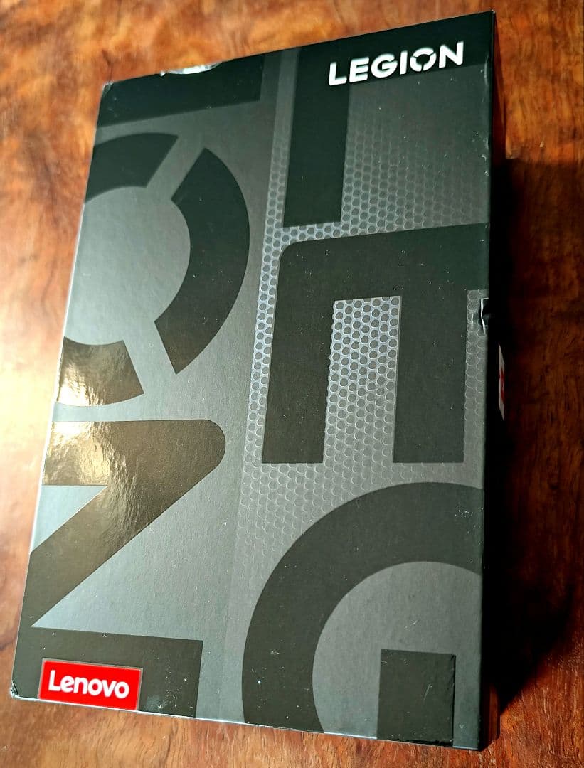 Lenovo Legion Y700 2025 タブレット 12GB+256GB