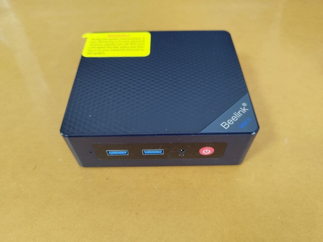 Beelink MINI S12 PRO ミニPC N100 16GB