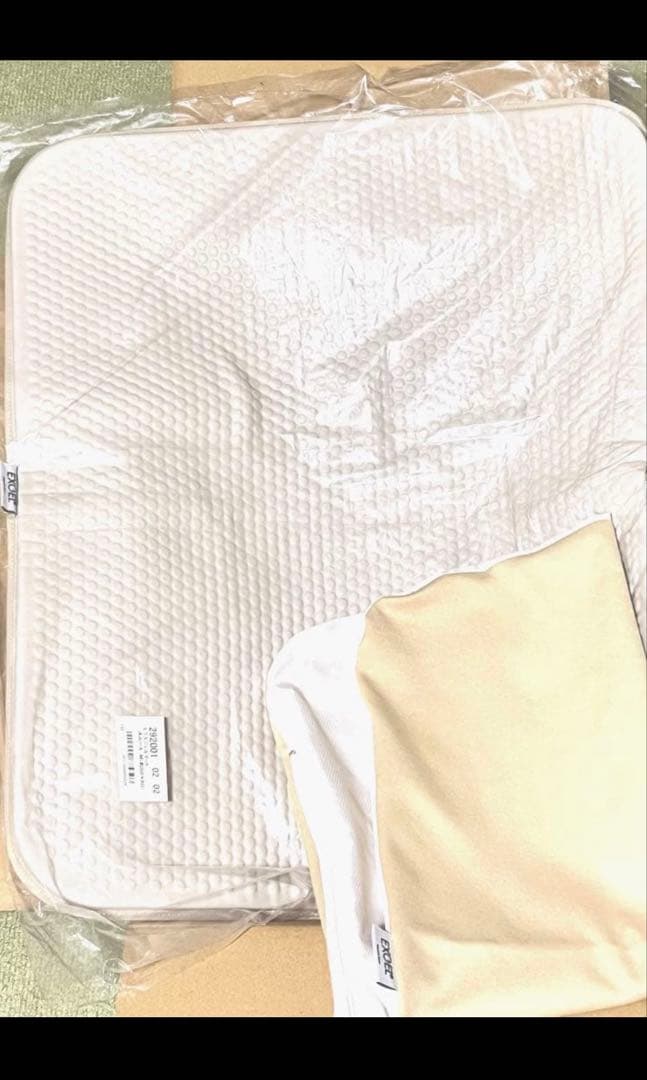 エクスジェルマット スムースＭ 床ずれ対策 介護用 ペット用 (カバー付き)