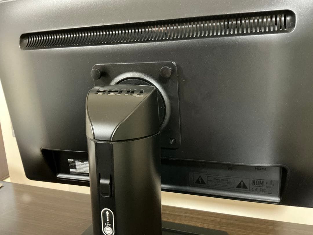 BenQ ゲーミングモニター ZOWIE XL2411 24インチ/144Hz