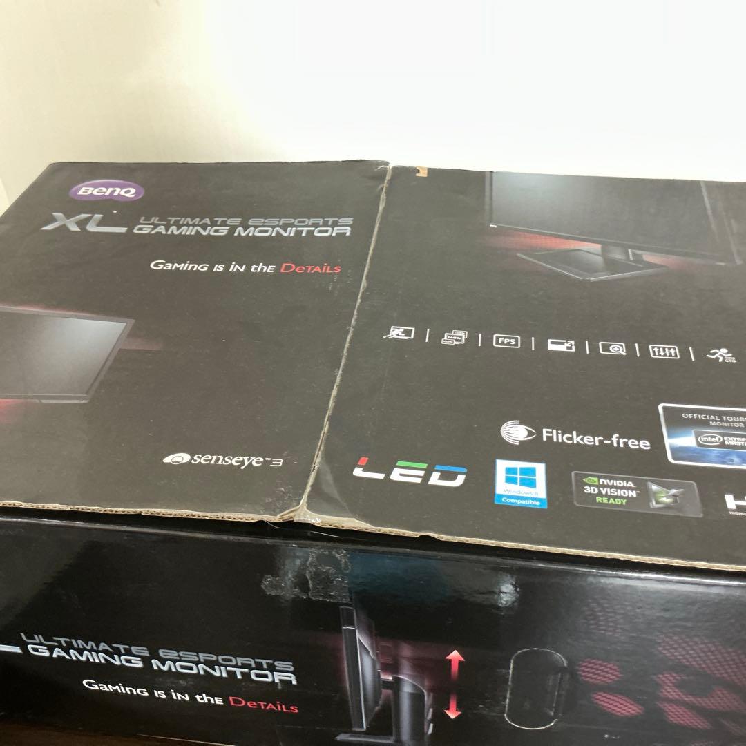 BenQ ゲーミングモニター ZOWIE XL2411 24インチ/144Hz