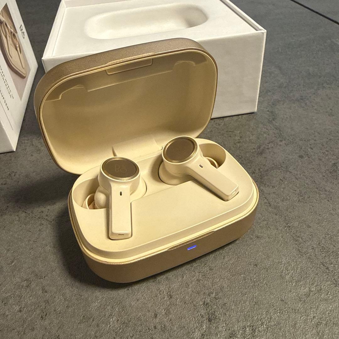 BANG & OLUFSEN BEOPLAY EX Gold Tone ゴールド