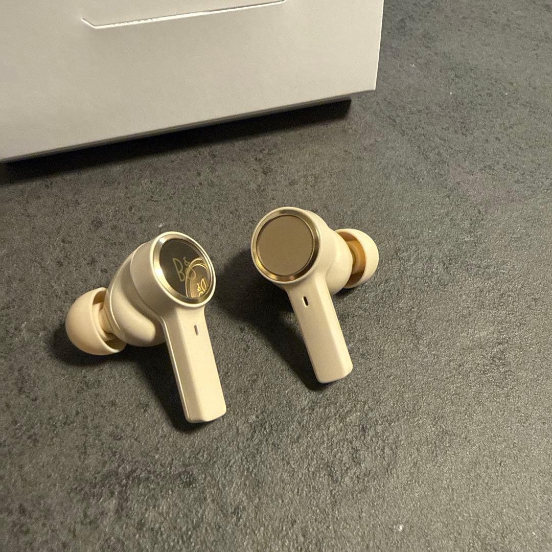 BANG & OLUFSEN BEOPLAY EX Gold Tone ゴールド