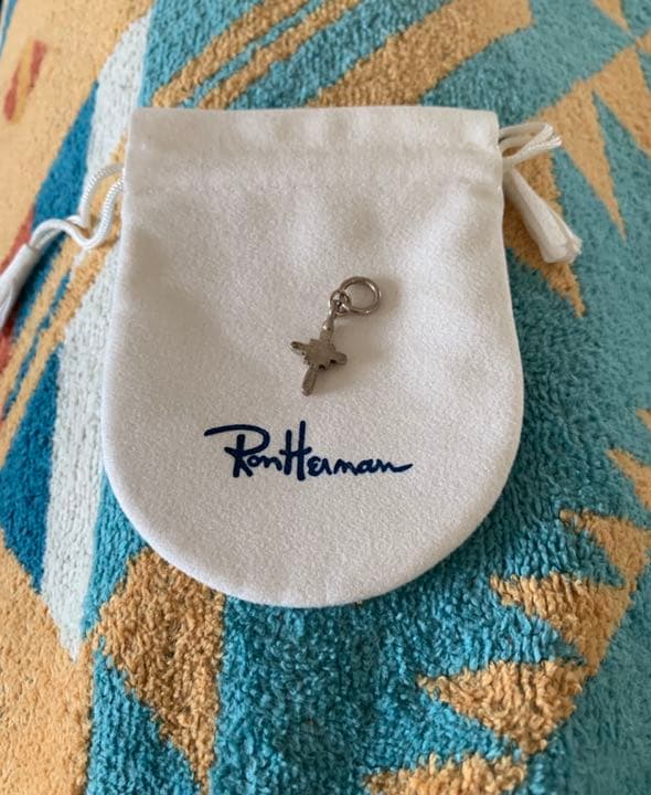 値下げ　ロンハーマン  RonHerman  ネックレス　チャーム