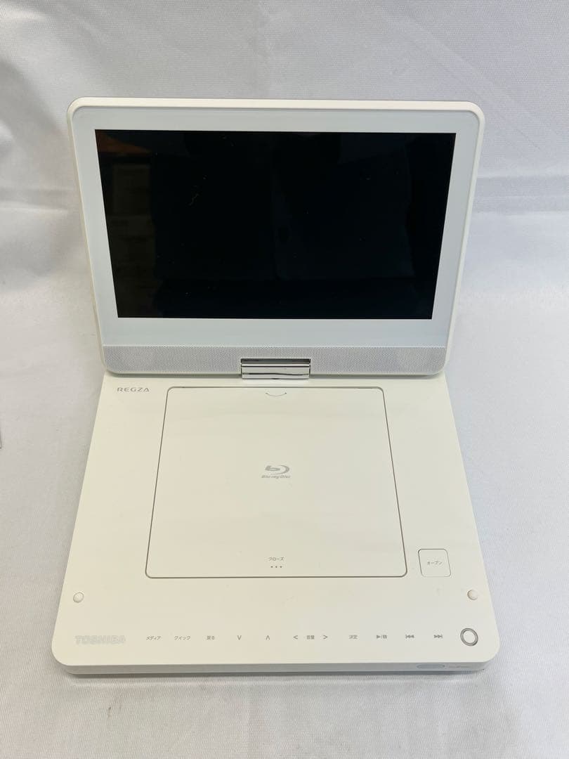 TOSHIBA REGZAポータブルブルーレイプレーヤーSD-BP900S
