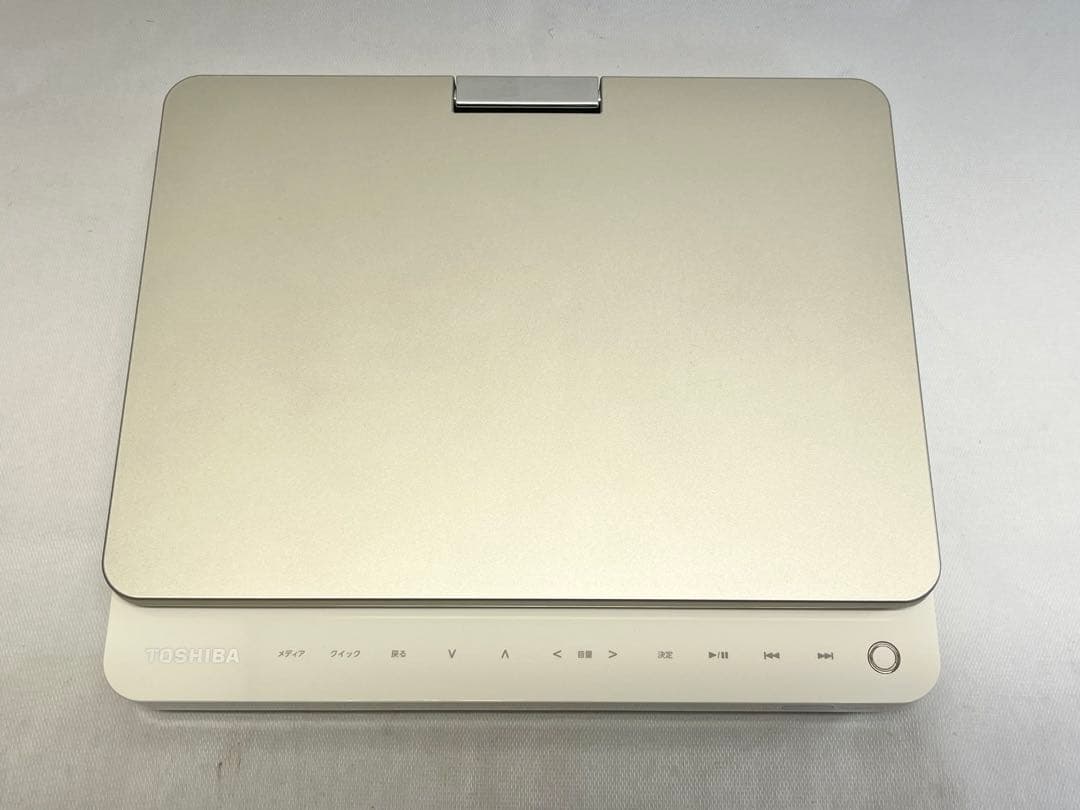 TOSHIBA REGZAポータブルブルーレイプレーヤーSD-BP900S