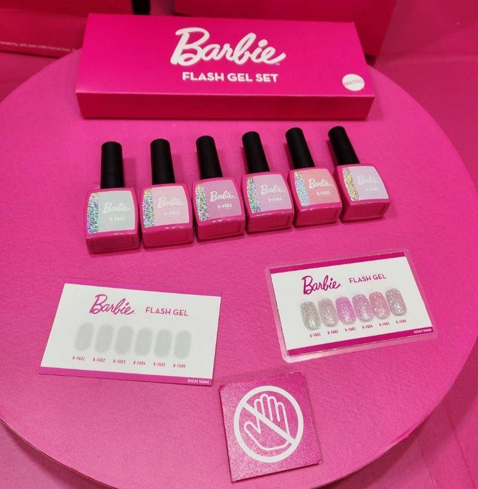 トイズバイアイニティ　バービー　スペシャル　ボックス　セット　新品　未開封