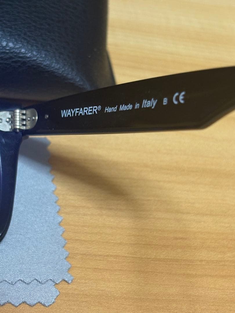小物 Ray-Ban Wayfarer RB2140F