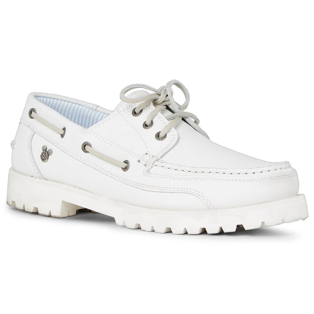 新品 ディズニー＆トミーヒルフィガー コラボ クラシックボートシューズ 28㎝