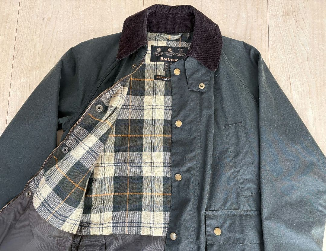 Barbour BEDALE バブアー ビデイル ワックスジャケット