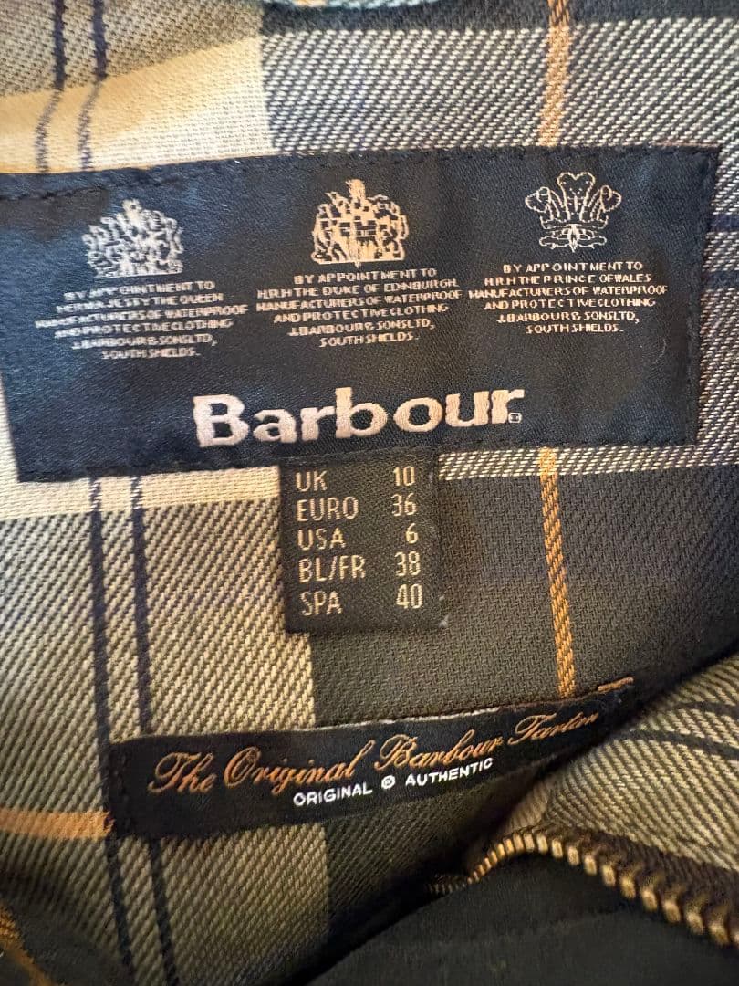 Barbour BEDALE バブアー ビデイル ワックスジャケット