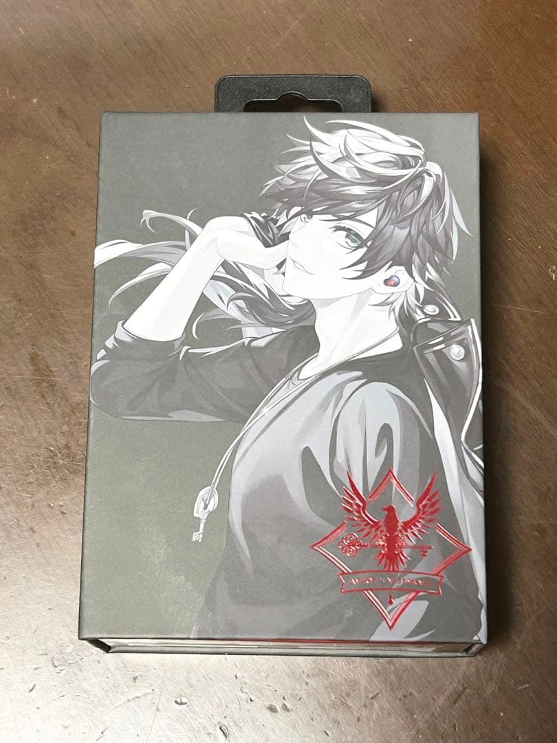 ローレン・イロアス イヤホン