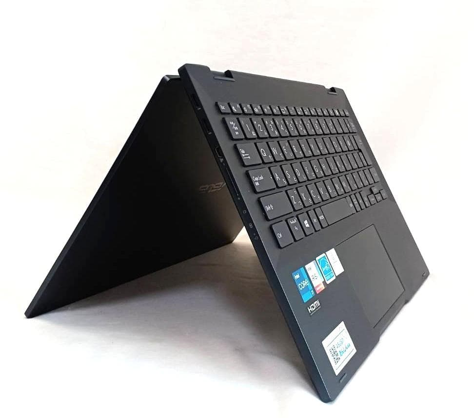 美品 2021年 ASUS ExpertBook タッチパネル i7 11世代