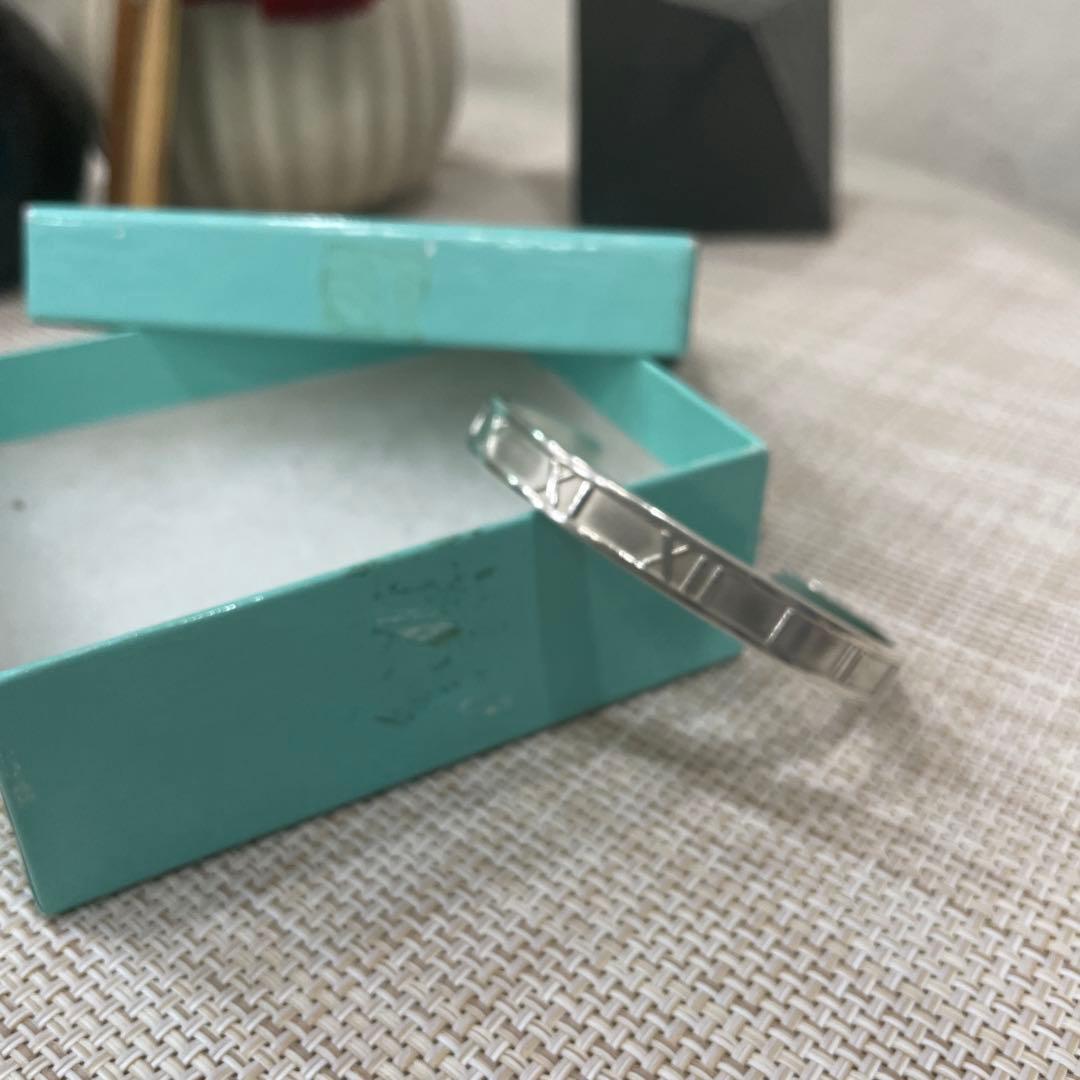 Tiffany & Co. シルバーバングルSiLVER 925 15cm