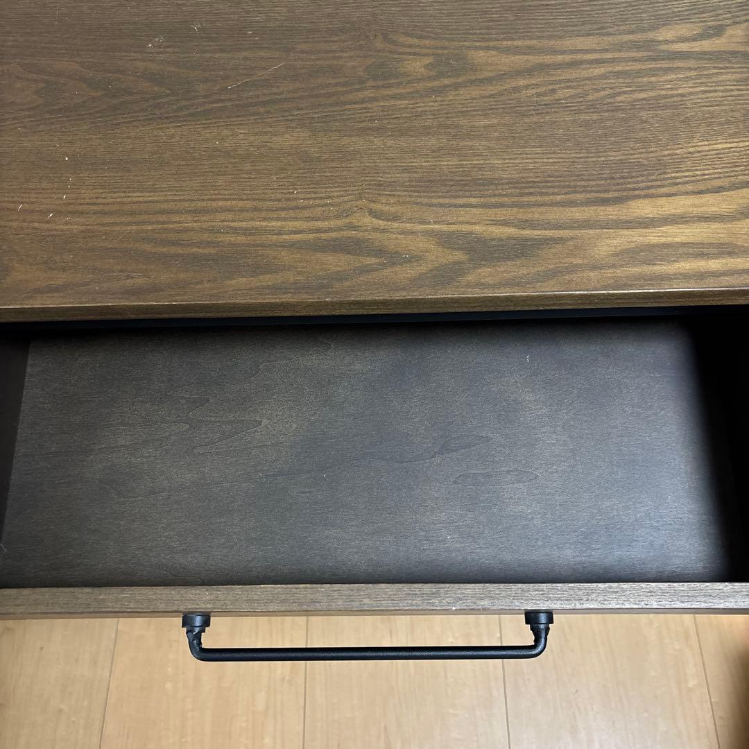 LOWYA アイランドカウンターテーブル