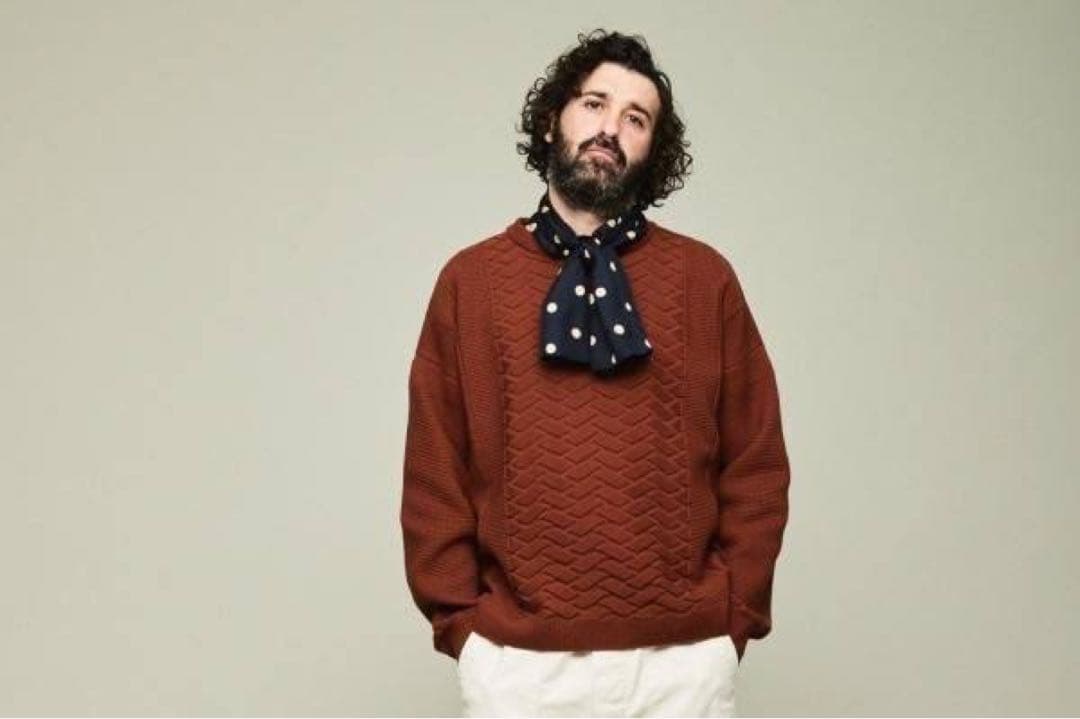 YASHIKI Ibuki Knit ニット メンズ 長袖