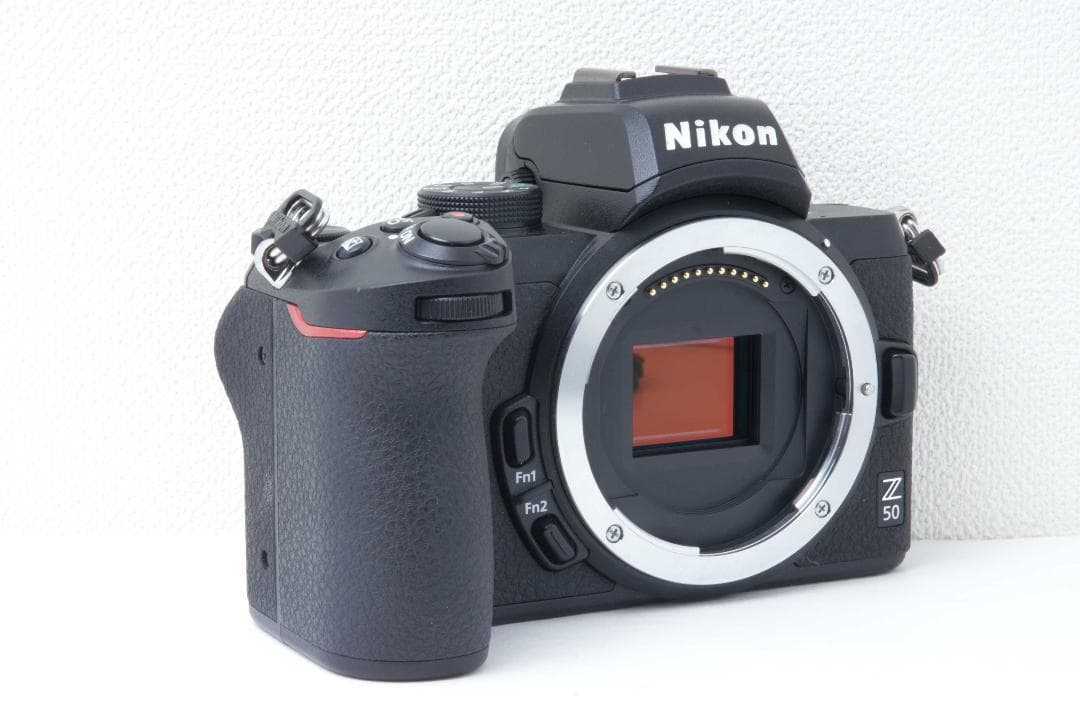 ニコン Nikon Z50 16-50 VR レンズキット デジタル ミラーレス