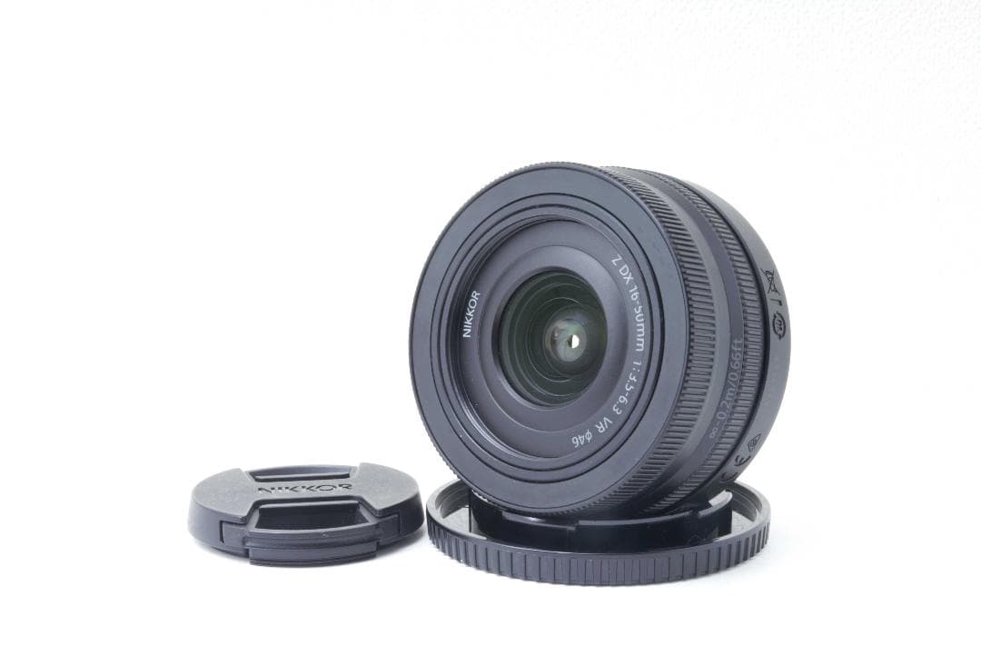 ニコン Nikon Z50 16-50 VR レンズキット デジタル ミラーレス