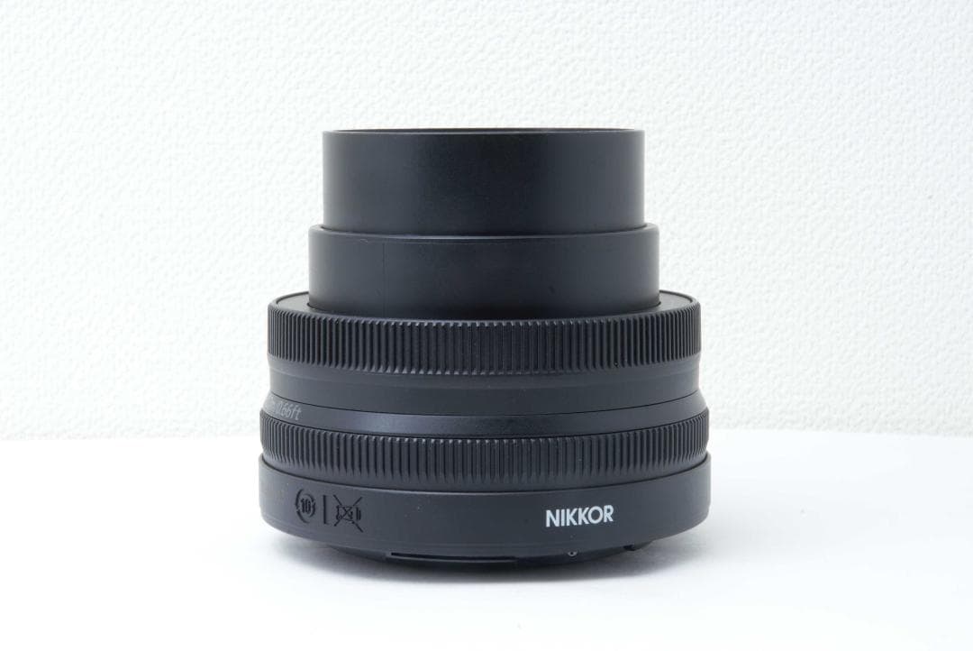ニコン Nikon Z50 16-50 VR レンズキット デジタル ミラーレス