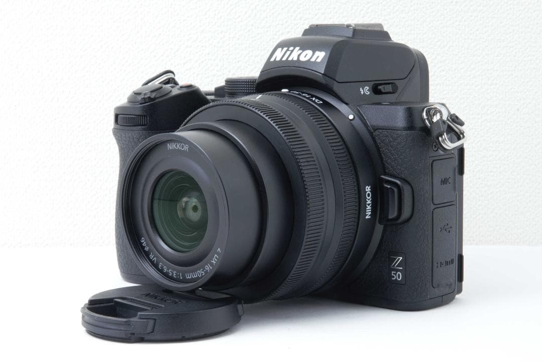 ニコン Nikon Z50 16-50 VR レンズキット デジタル ミラーレス