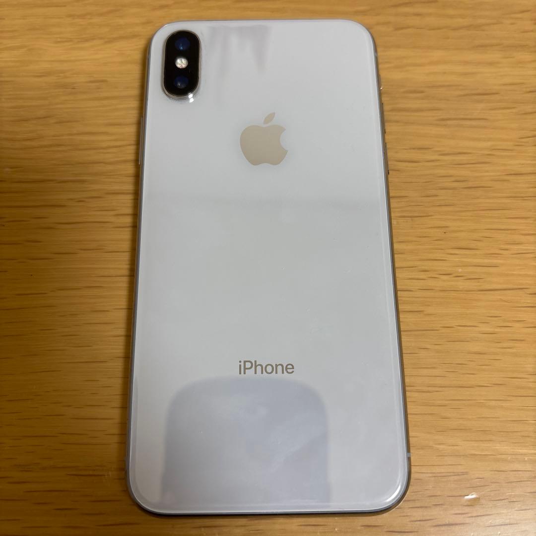 スマートフォン本体 iPhone X
