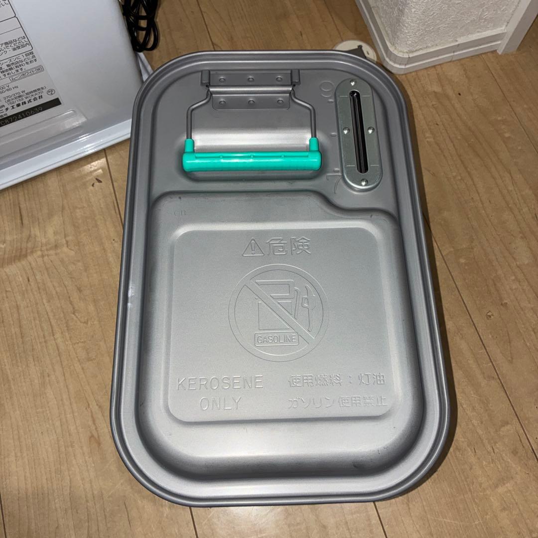 美品　Dainichi FW-4621L 石油ファンヒーター ダイニチ