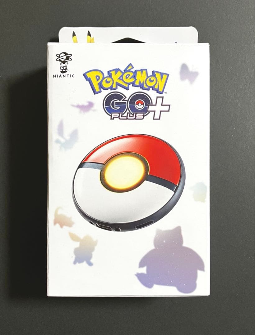 Pokemon GO +Plus 新品未開封 ポケモンgoプラスプラス