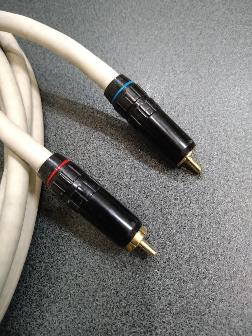 ケーブル・シールド Transparent MusicLinkPlus Interconnect