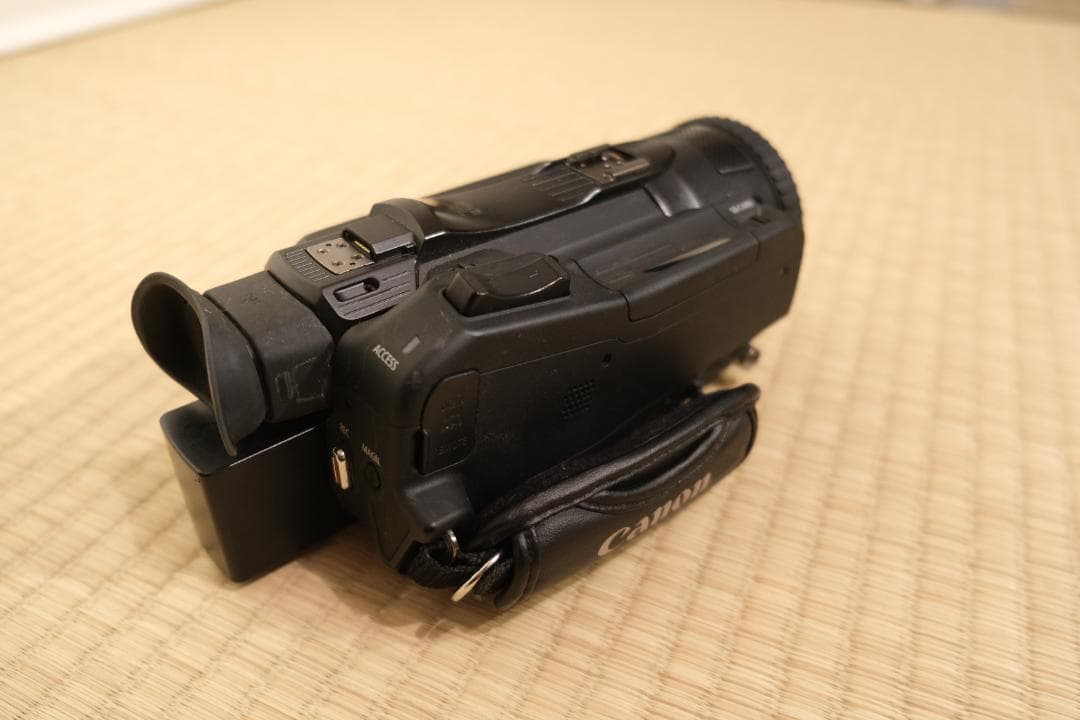 Canon キヤノン XA55 4K プロ仕様ビデオカメラ