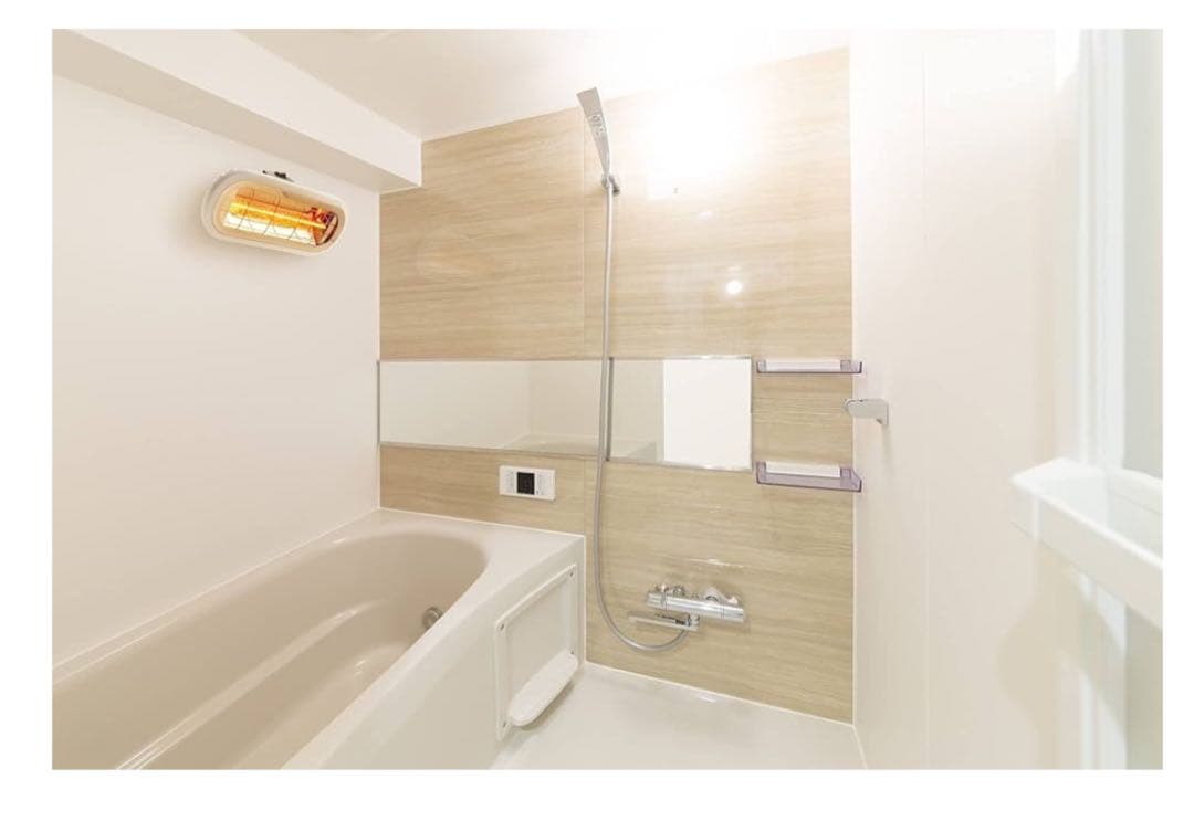 【シャイン農園】お風呂ヒーター クレスター 風呂用