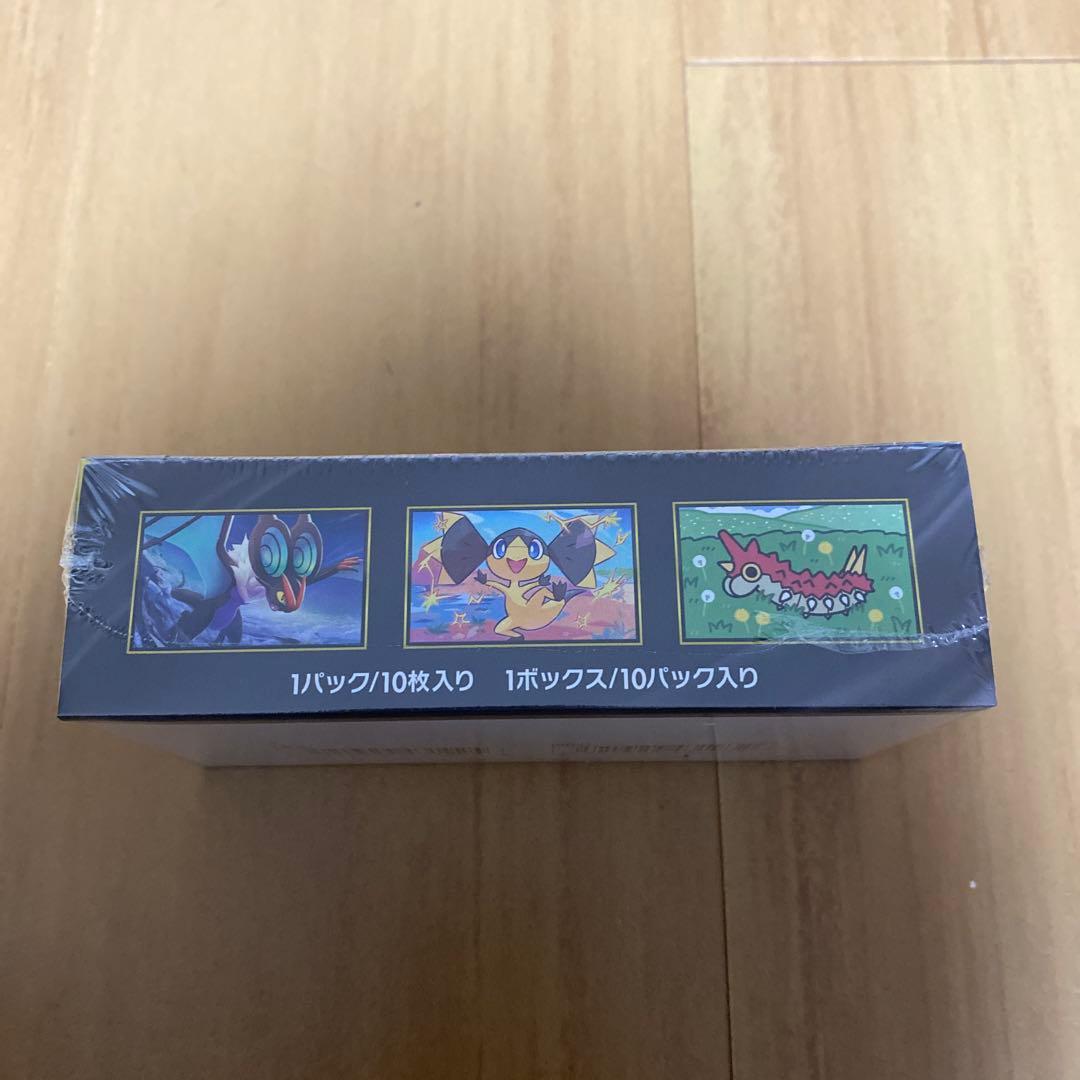 ポケモンカードゲーム MEGA ドリームex 10枚入り