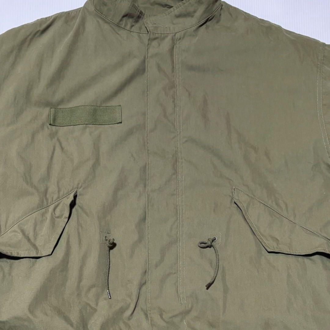 週末限定 M-65 キルティングライナーセットモッズコート3WAY