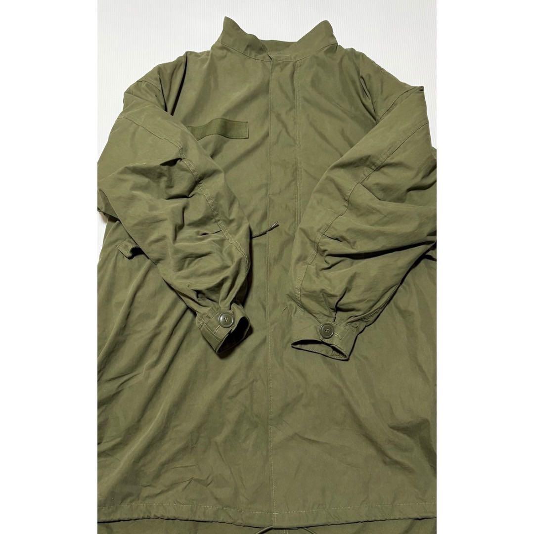 週末限定 M-65 キルティングライナーセットモッズコート3WAY