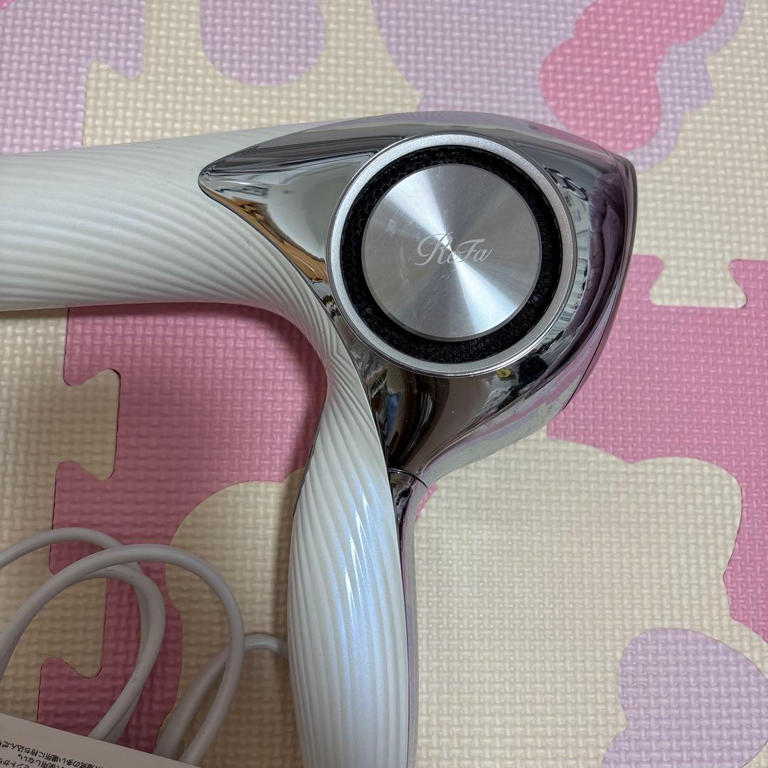 ReFa ヘアドライヤー ホワイトRE-AJ02A 2024年製　最終値下げ！