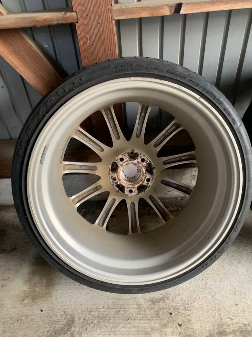 カールソン 1/11RS 20インチ 8.5J 9.5J