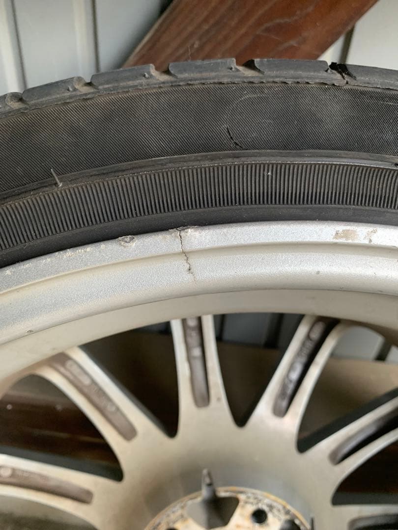 カールソン 1/11RS 20インチ 8.5J 9.5J