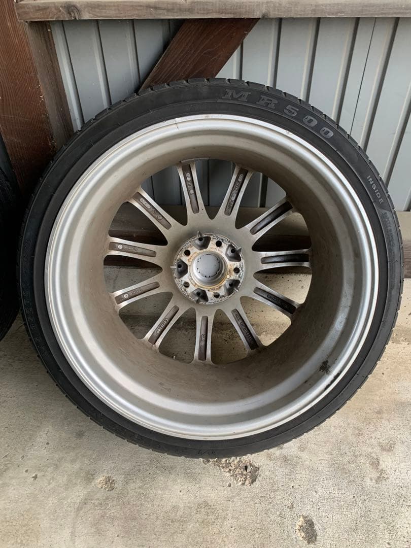 カールソン 1/11RS 20インチ 8.5J 9.5J