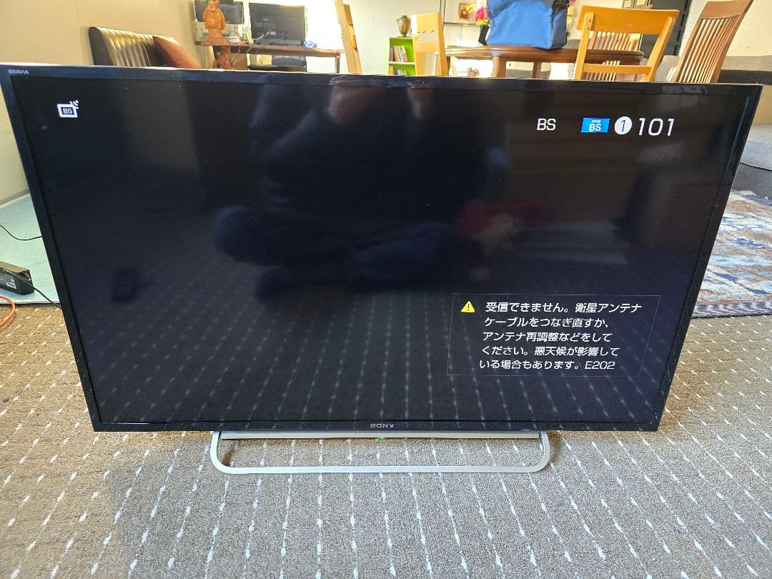 SONY BRAVIA 40型 液晶テレビ KDL-40W600B 2014年製