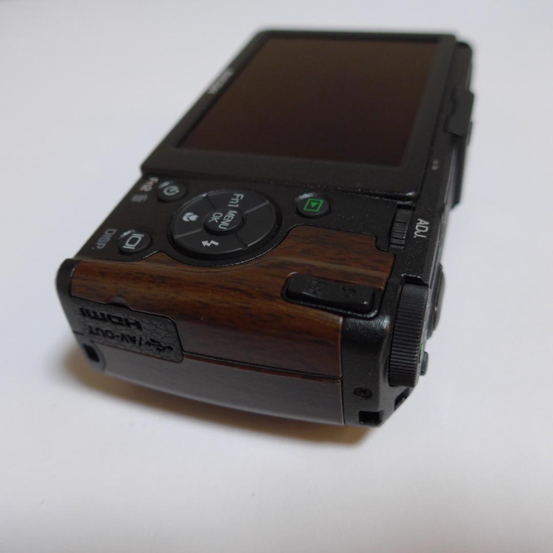 【美品】RICOH GR DIGITAL IV