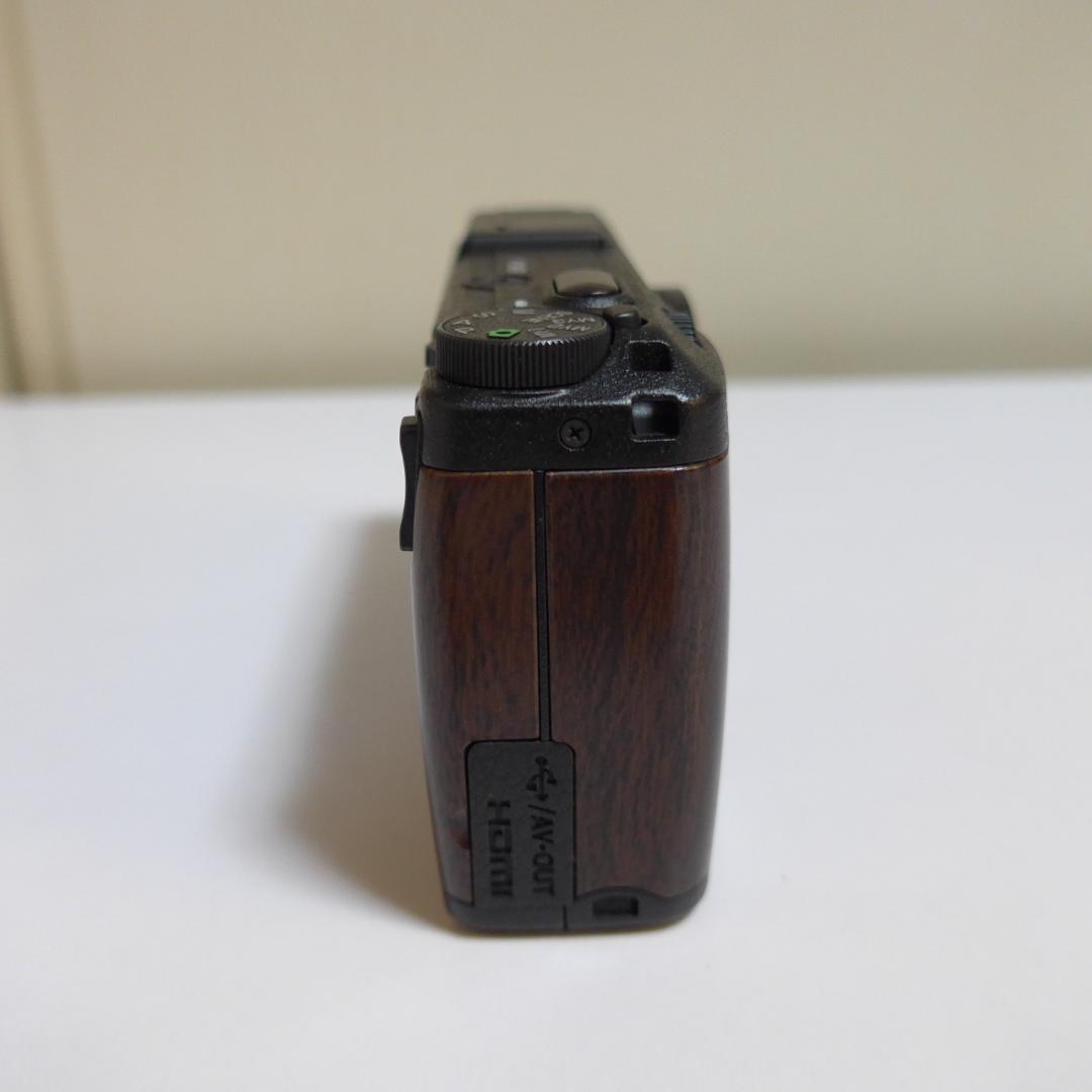 【美品】RICOH GR DIGITAL IV