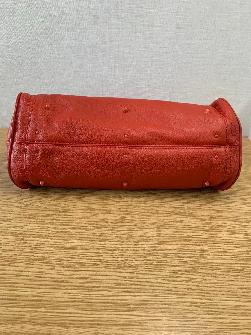 クロエ　パディントン　レッド