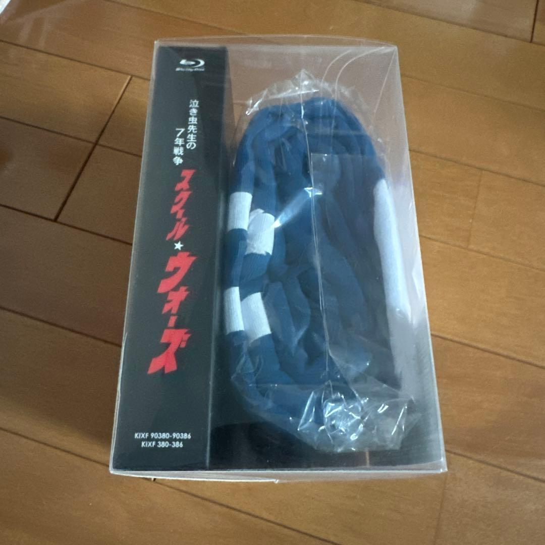 泣き虫先生の7年戦争 スクール★ウォーズ Blu-ray BOX 豪華版〈初回…