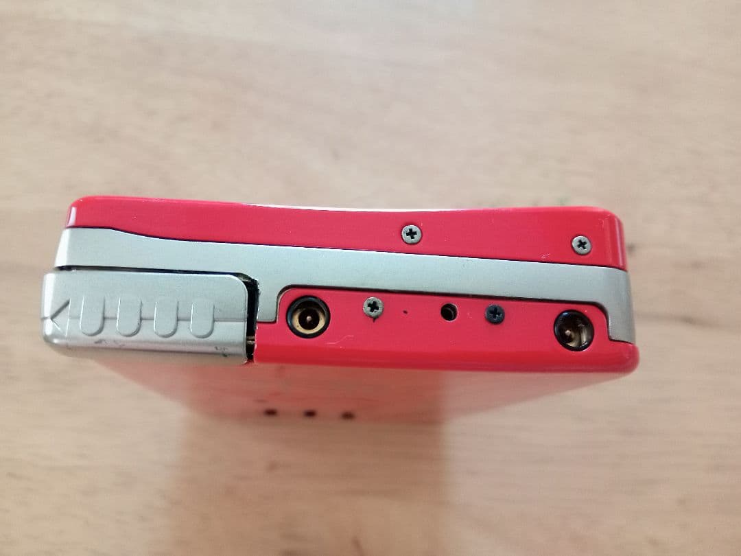 SONYウォークマン WM-EX70 & バッテリーチャージャー