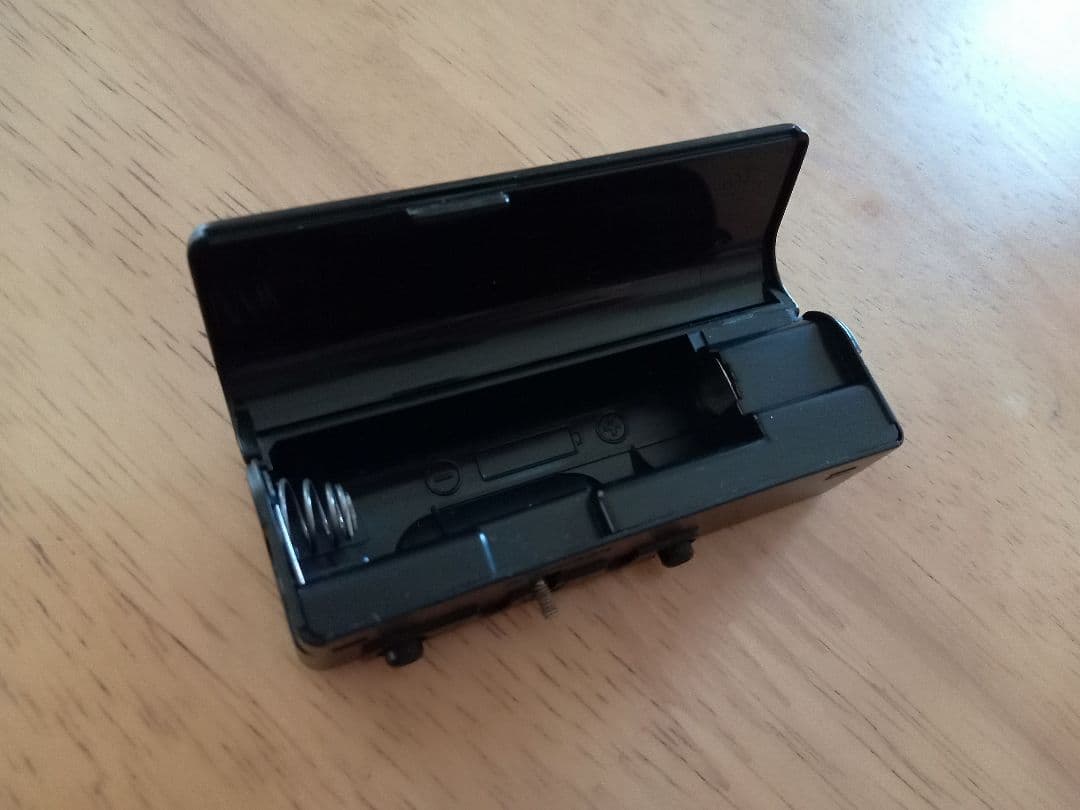 SONYウォークマン WM-EX70 & バッテリーチャージャー