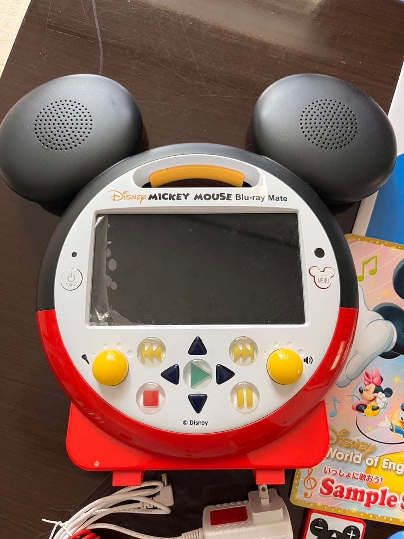 DWE ミッキーメイト　ブルーレイ　ディズニー英語　Blu-ray
