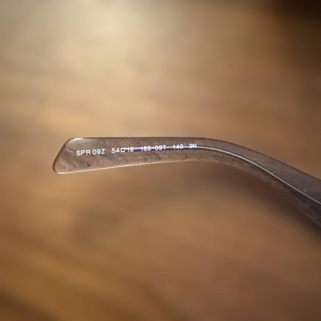 PRADA グレー サングラス