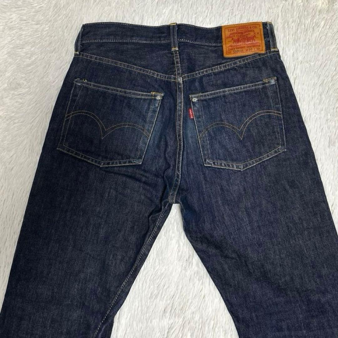 Levi's LVC S501XX 44501 W30 大戦モデル　アメリカ製