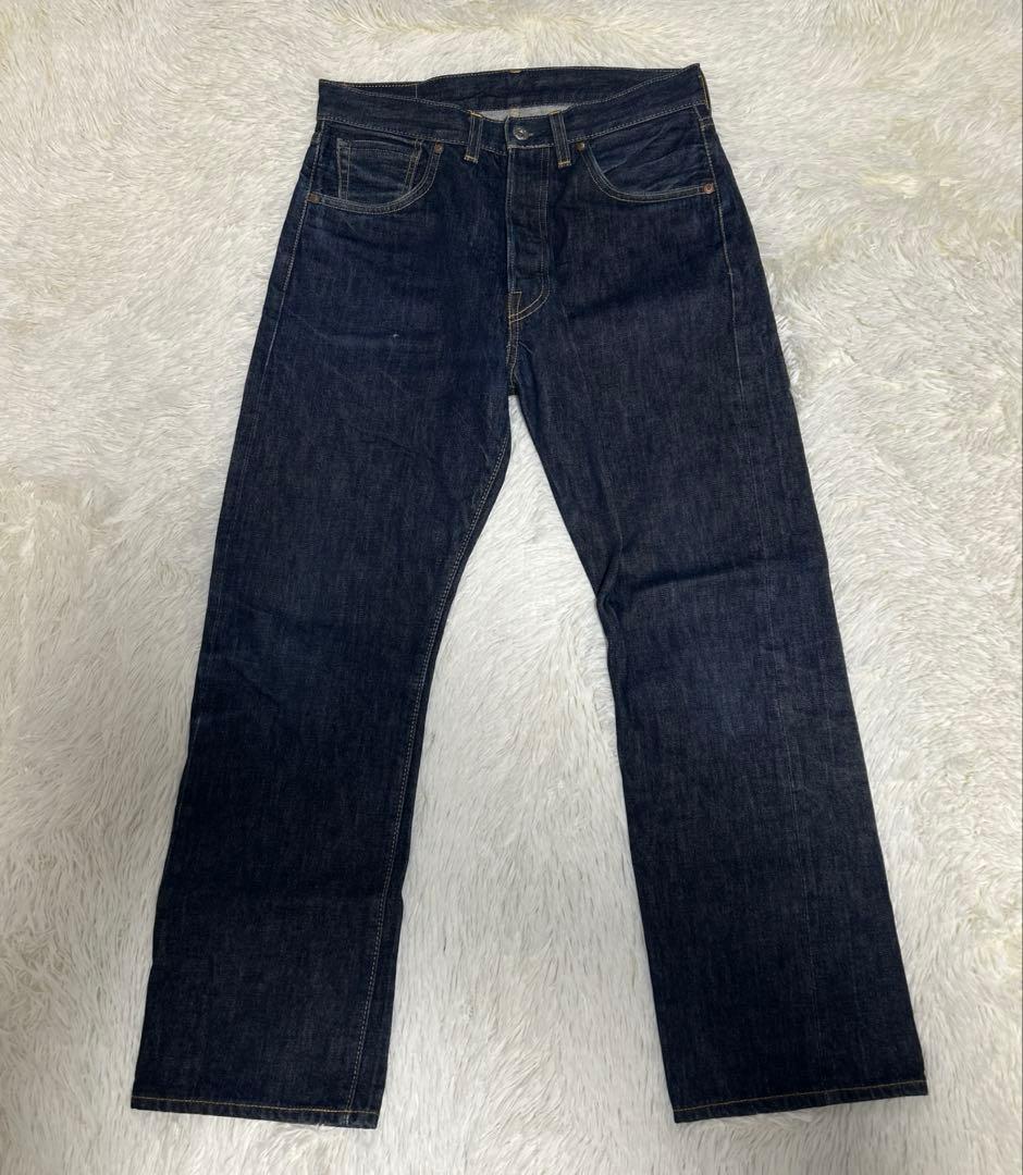 Levi's LVC S501XX 44501 W30 大戦モデル　アメリカ製