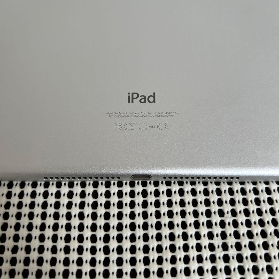87【早い者勝ち】電池最良好☆iPad Air2 第2世代 16GB au☆