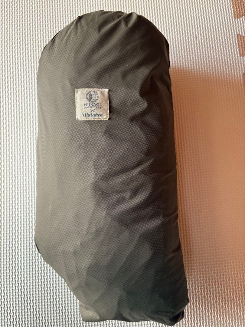 テント・タープ HIIRAGI OUTFITTERS Wanderer's Tarp